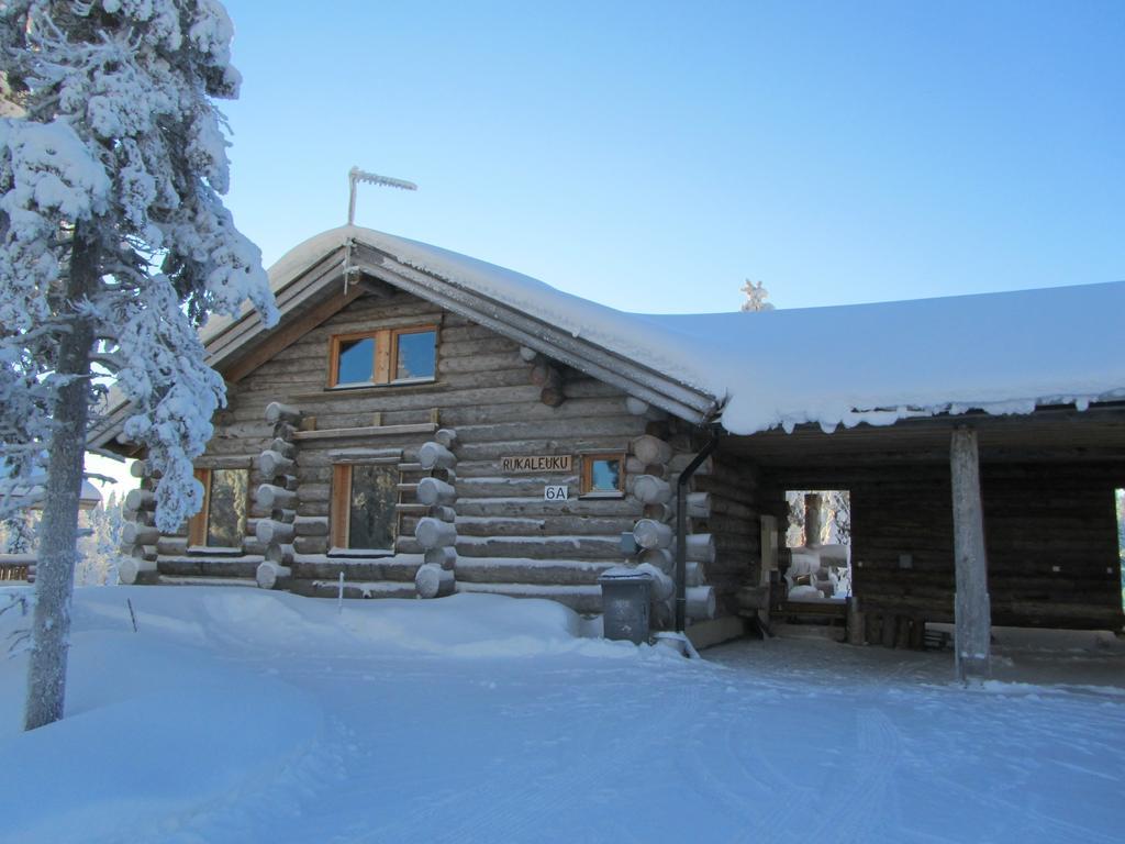 Rukakaiku Cottages Værelse billede