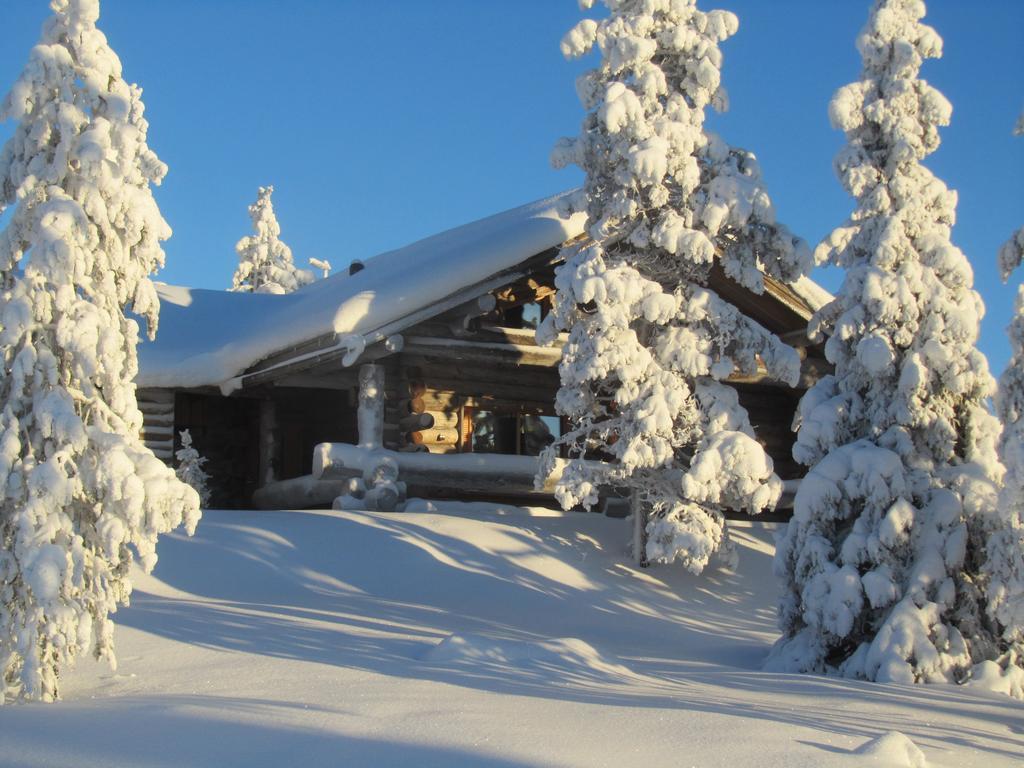 Rukakaiku Cottages Eksteriør billede