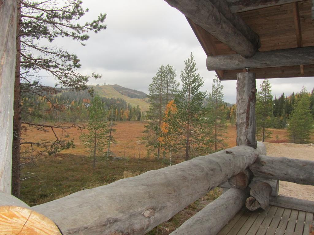 Rukakaiku Cottages Eksteriør billede