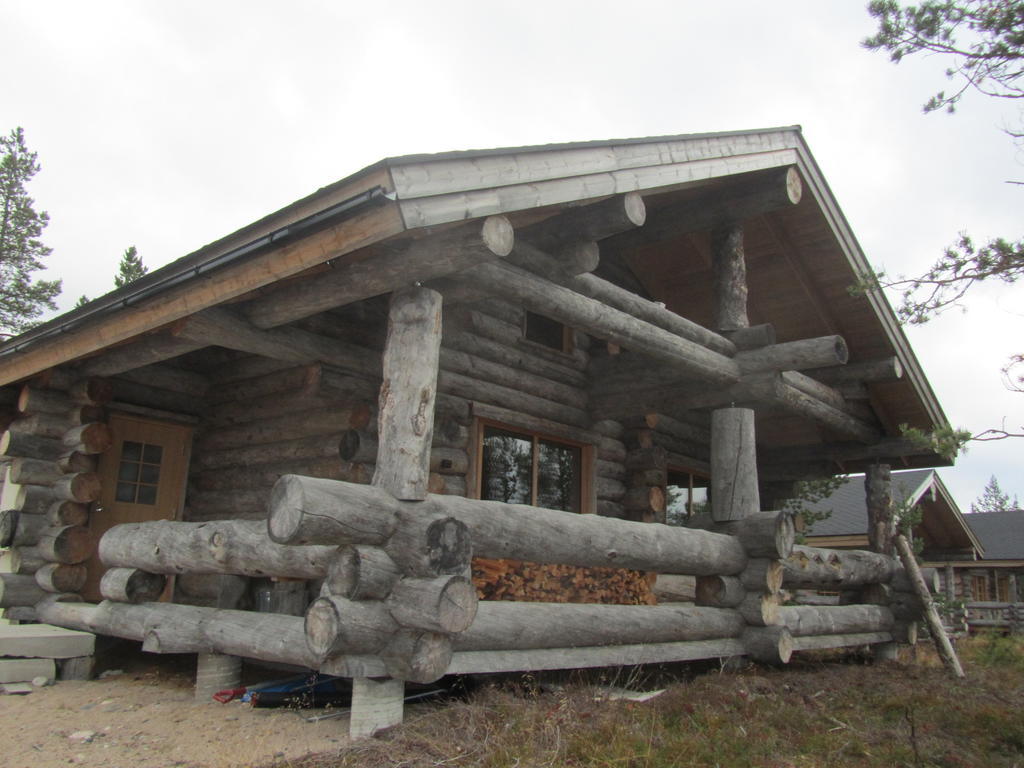 Rukakaiku Cottages Eksteriør billede