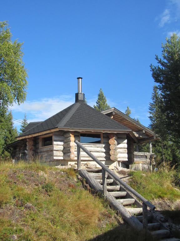 Rukakaiku Cottages Eksteriør billede