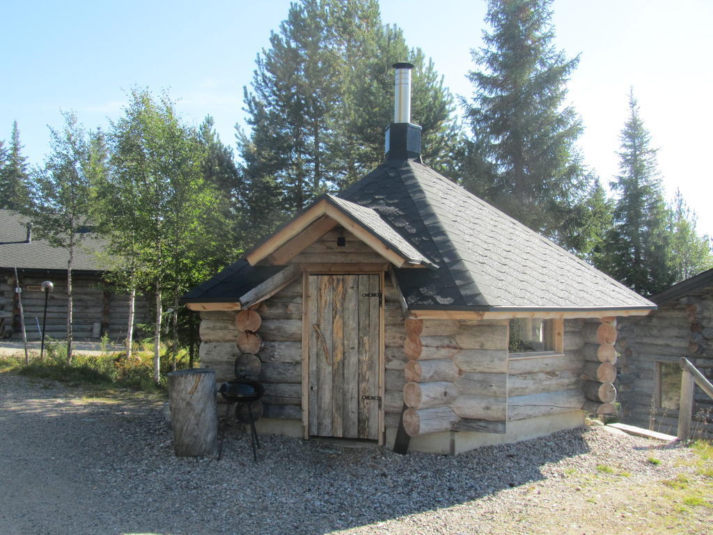 Rukakaiku Cottages Eksteriør billede